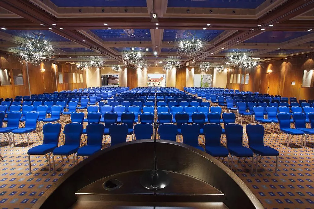 *****  Fairmont Golden Prague Hotel Czech Republic