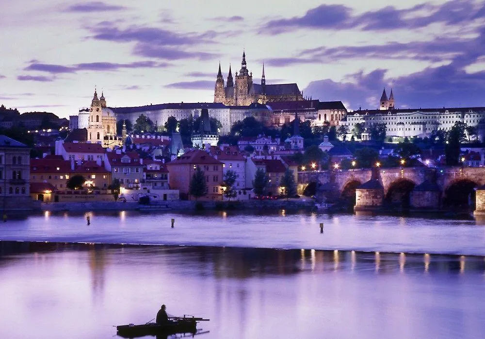 Fairmont Golden Prague Hotel 5*,  Czech Republic