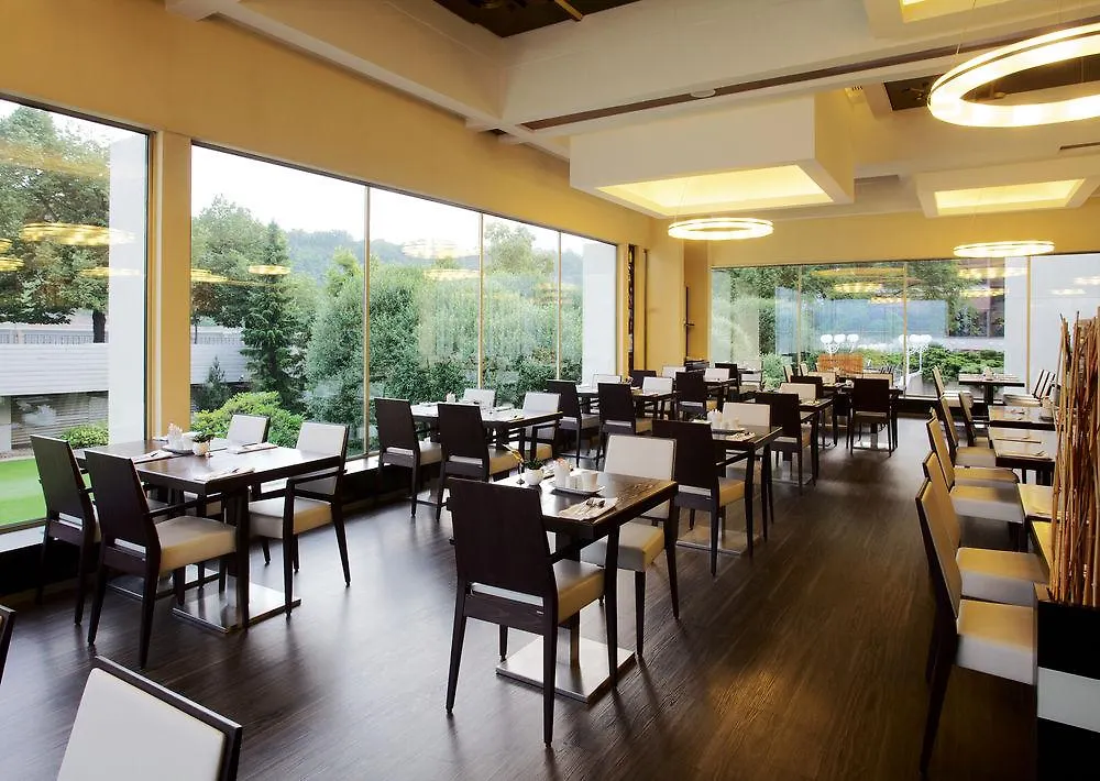 Fairmont Golden Prague Hotel Czech Republic