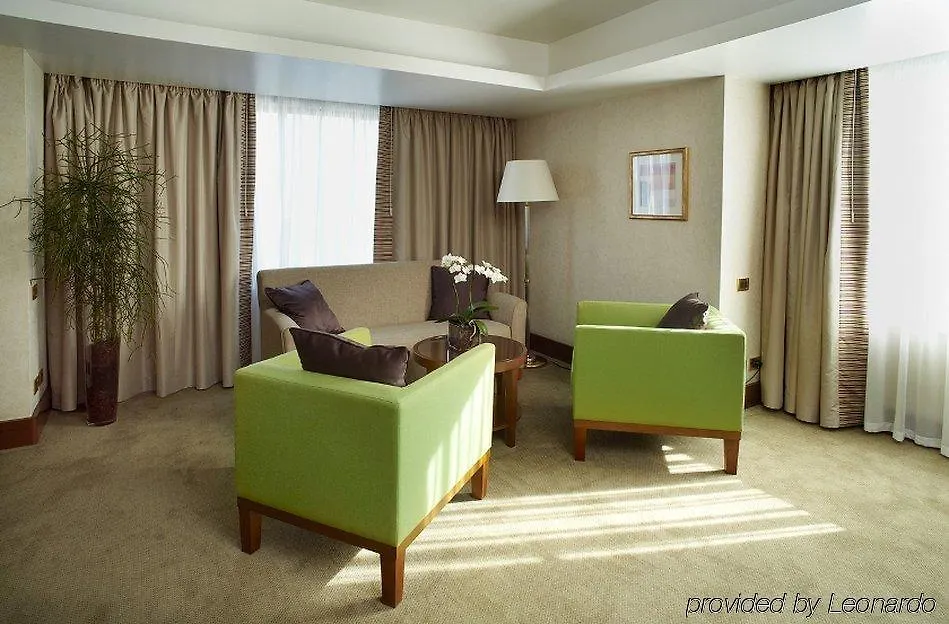 Fairmont Golden Prague Hotel Czech Republic