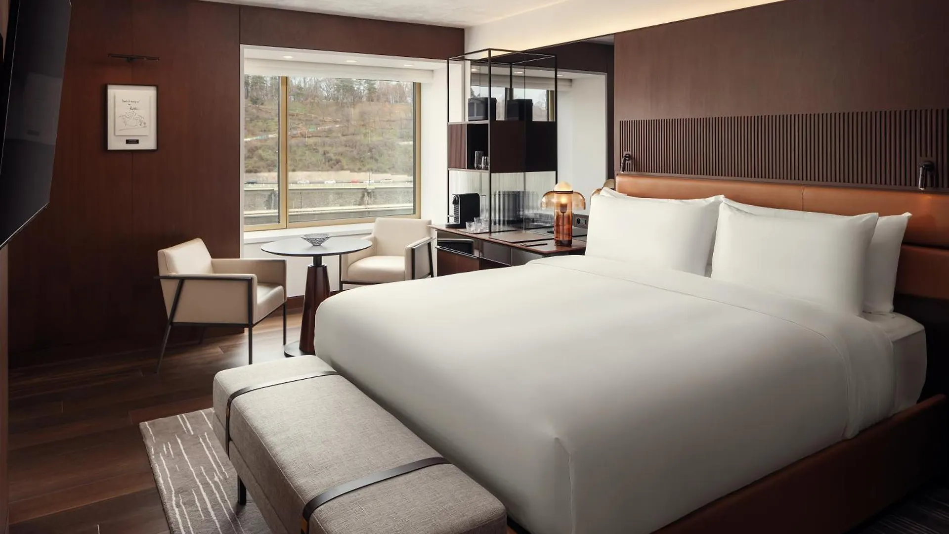 Fairmont Golden Prague Hotel Czech Republic