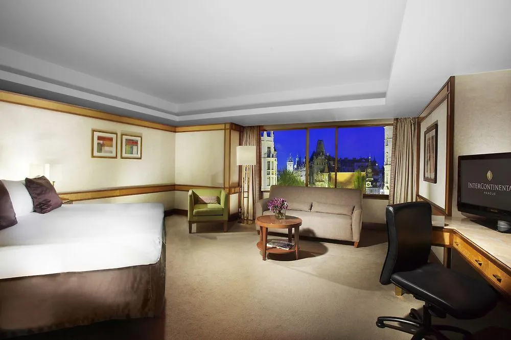 Hotel InterContinental Praga