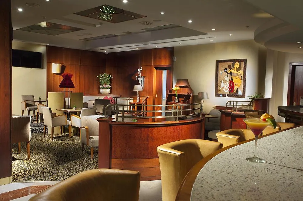 Hotel InterContinental Praga
