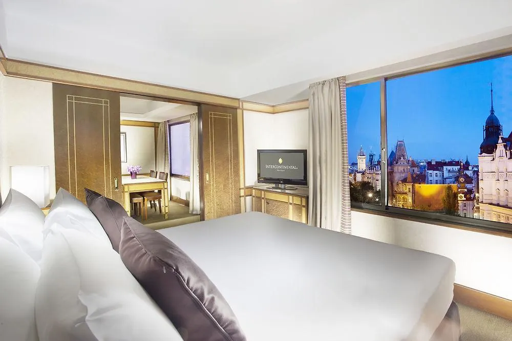 Hotel InterContinental Praga 5*,  Repubblica Ceca