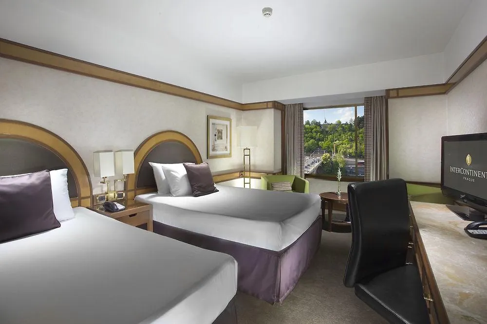 Hotel InterContinental Praga 5*,  Repubblica Ceca