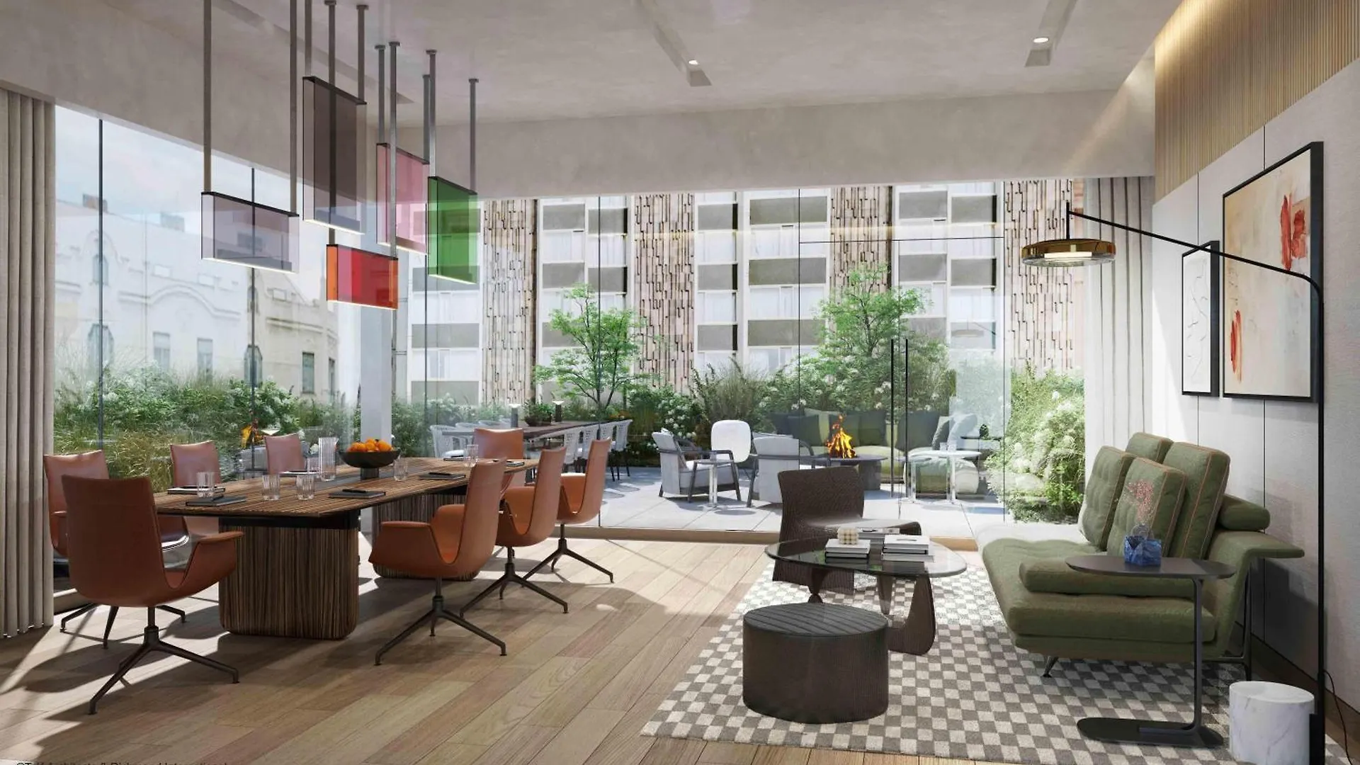 Fairmont Golden Prague Ξενοδοχείο
