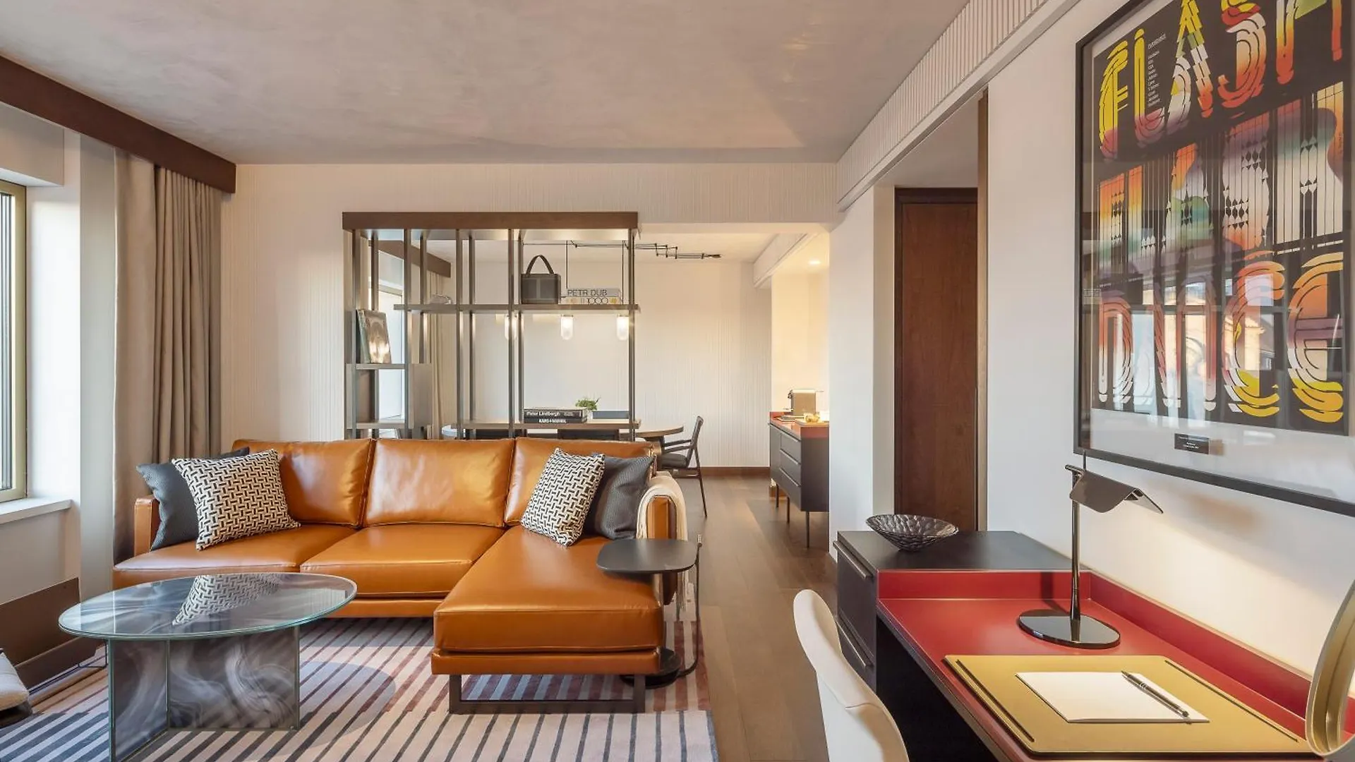 Fairmont Golden Prague Ξενοδοχείο
