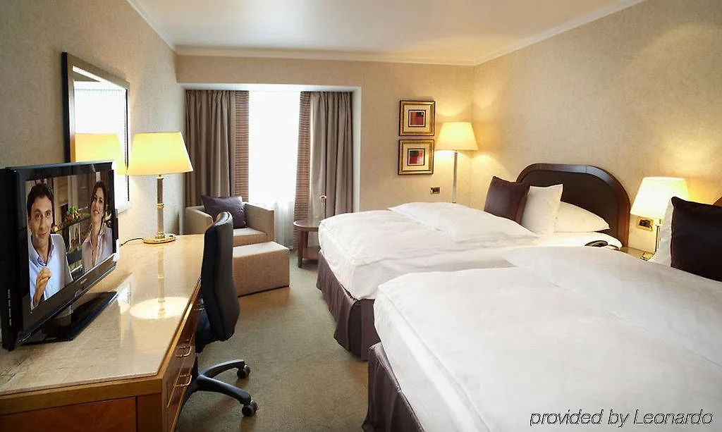 Hotel InterContinental Praga