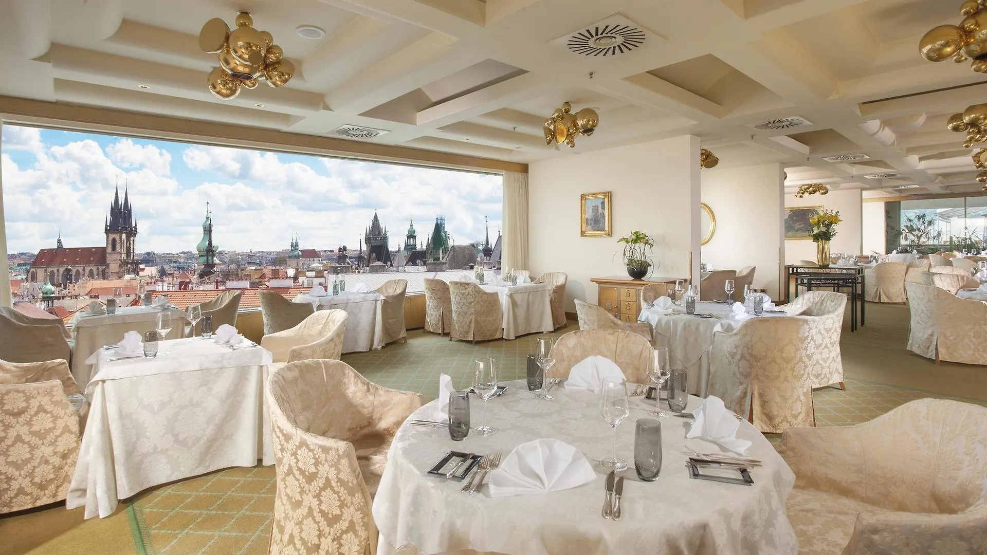 Hotel InterContinental Praga