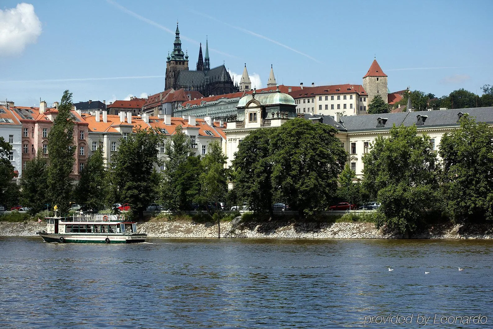 Intercontinental Prague Hotel