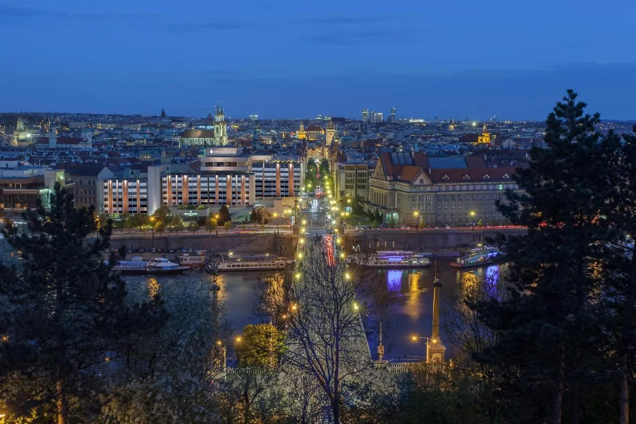 Intercontinental Prague Hotel