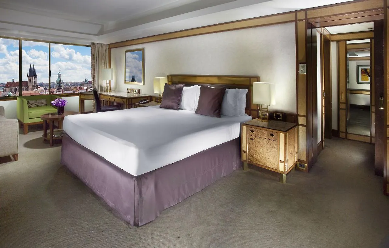 Hotel InterContinental Praga