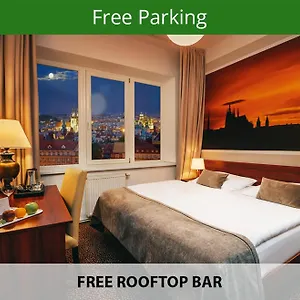Hotel Metropolitan Old Town - Czech Leading, Praga