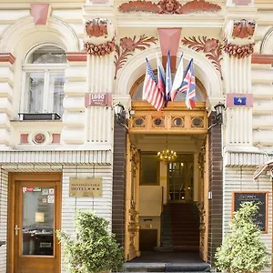 Hotel Novomestsky, Praga