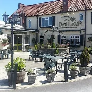 Ye Olde Red Lion 3*, Holme-on-Spalding-Moor United Kingdom