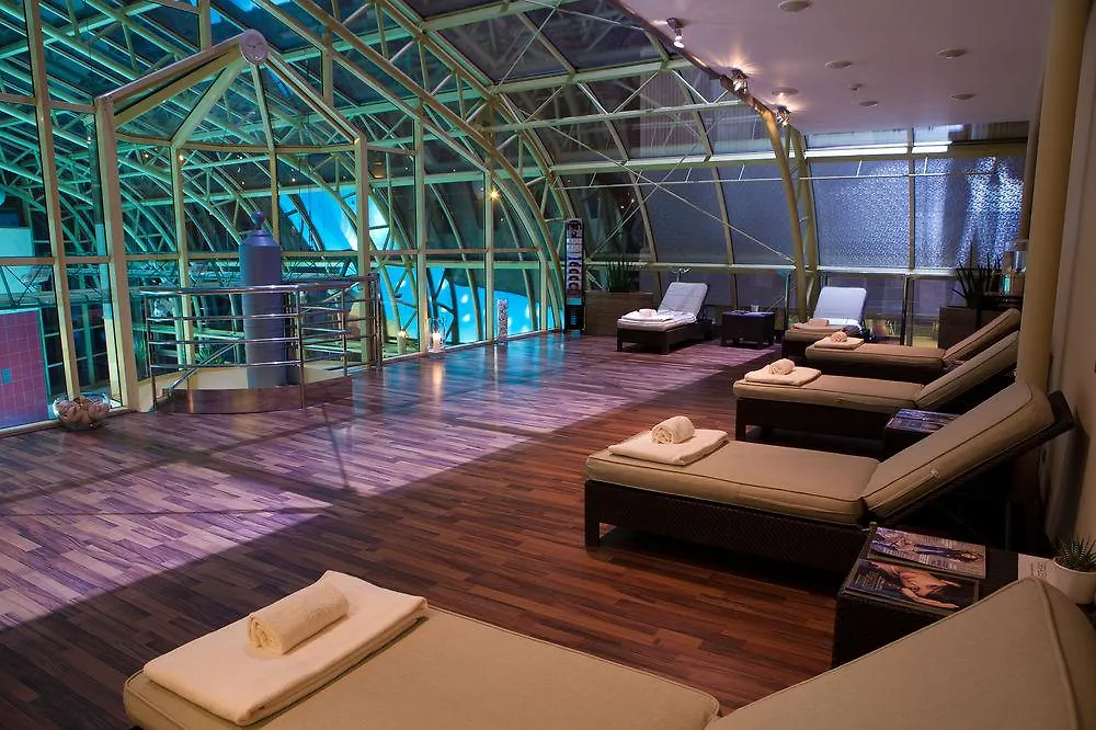 Fairmont Golden Prague Hotel