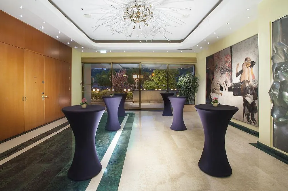 Fairmont Golden Prague Hotel