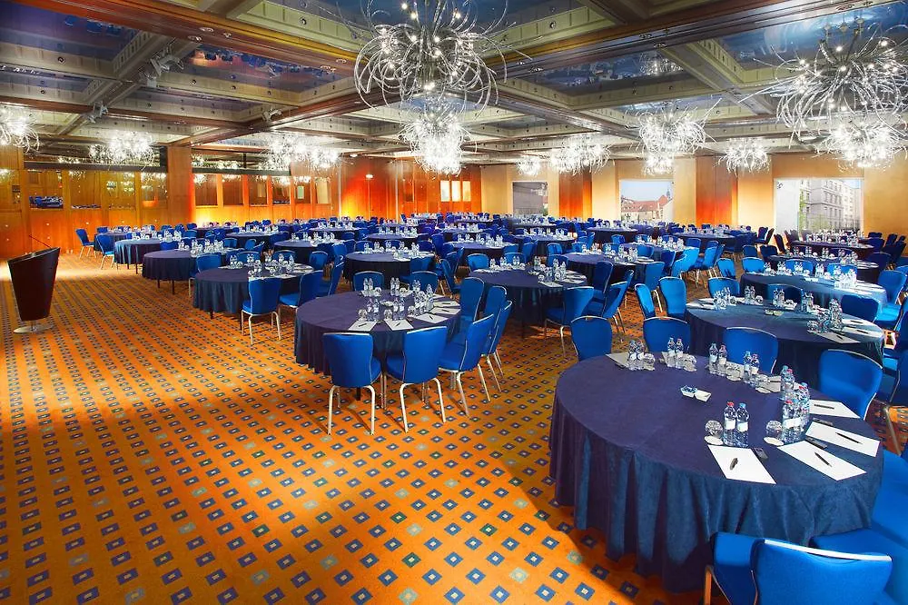 Fairmont Golden Prague Hotel Czech Republic