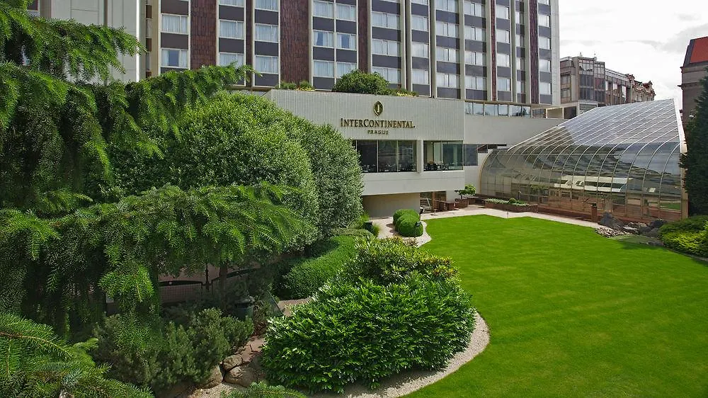 Fairmont Golden Prague Hotel