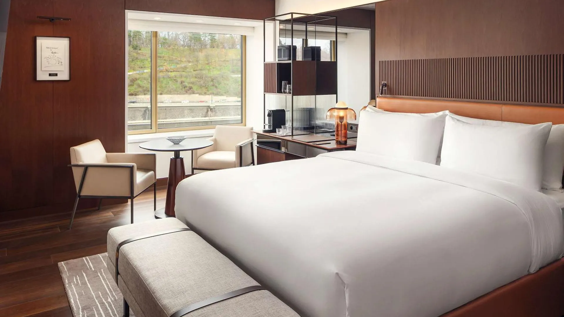 Fairmont Golden Prague Hotel