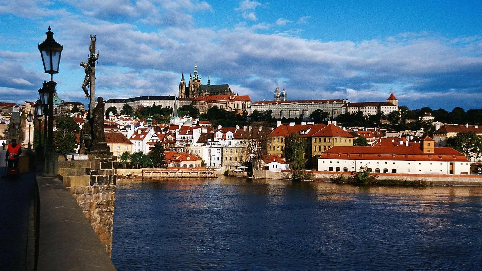 Fairmont Golden Prague Hotel