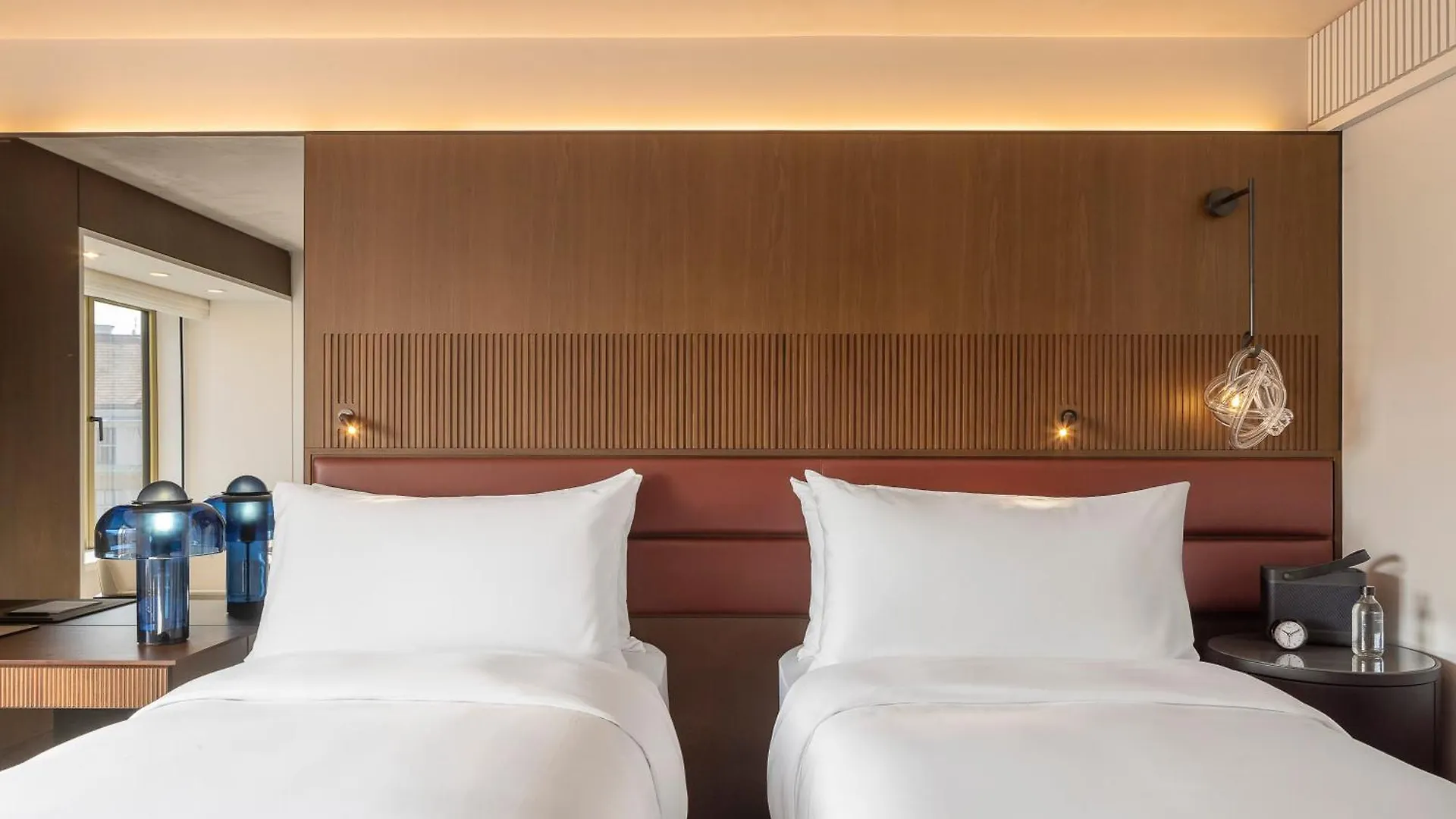 Fairmont Golden Prague Hotel