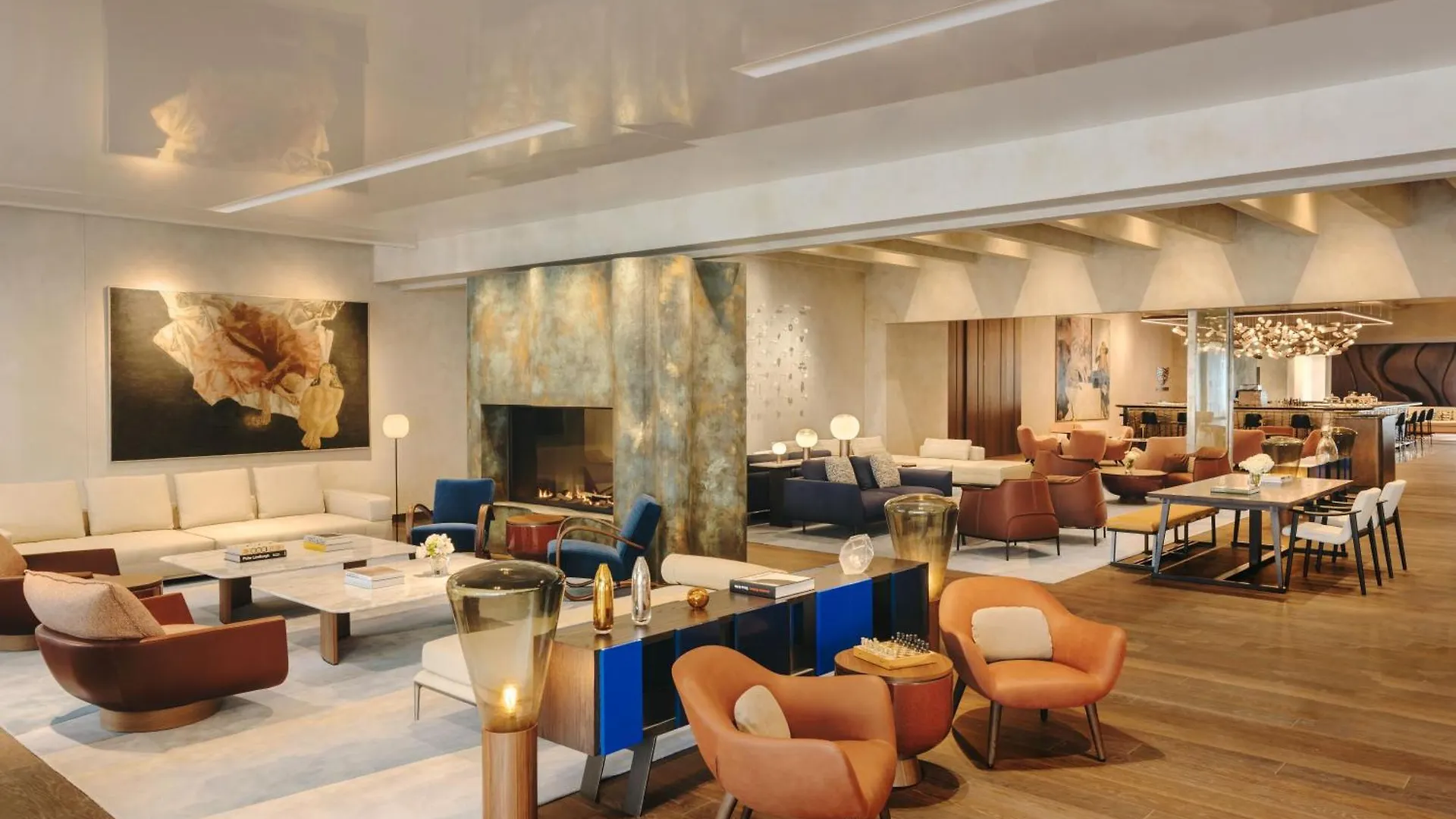 Fairmont Golden Prague Hotel 5*,