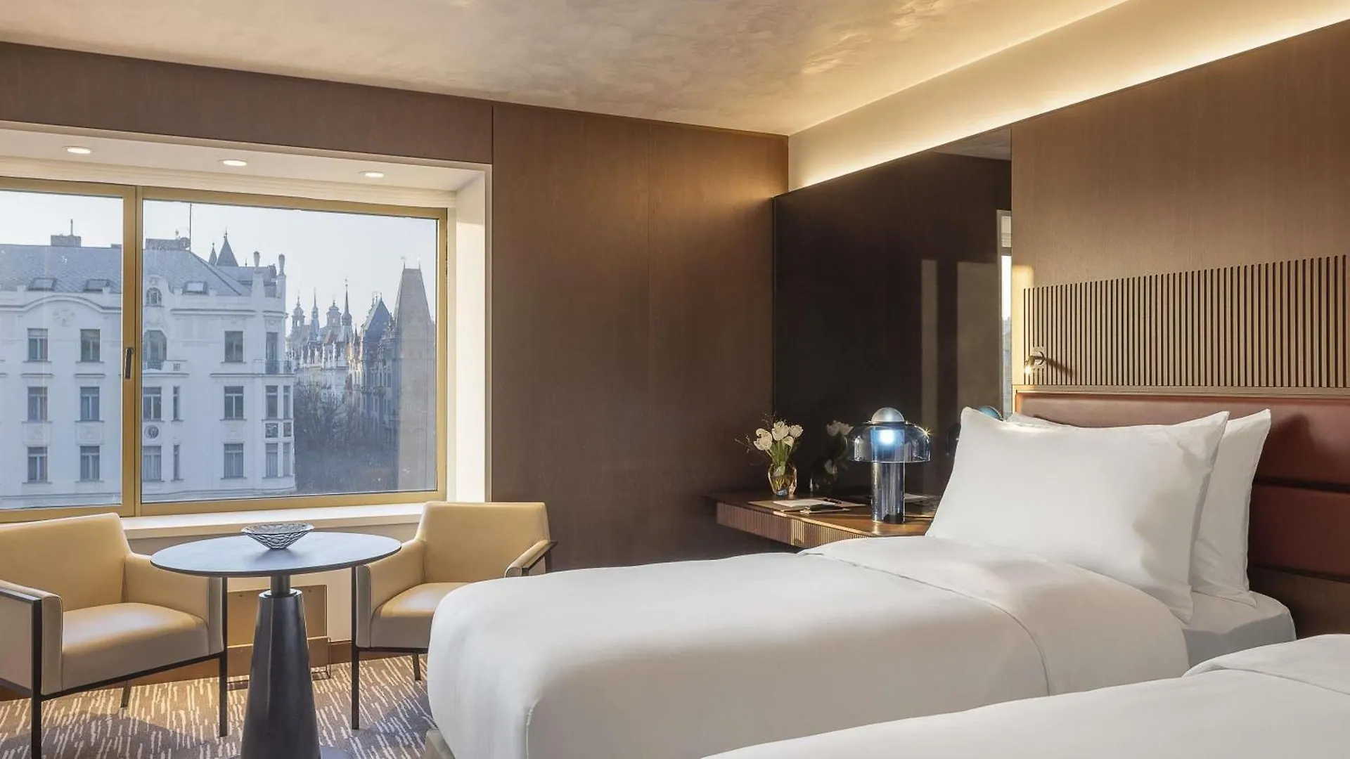 Fairmont Golden Prague Hotel