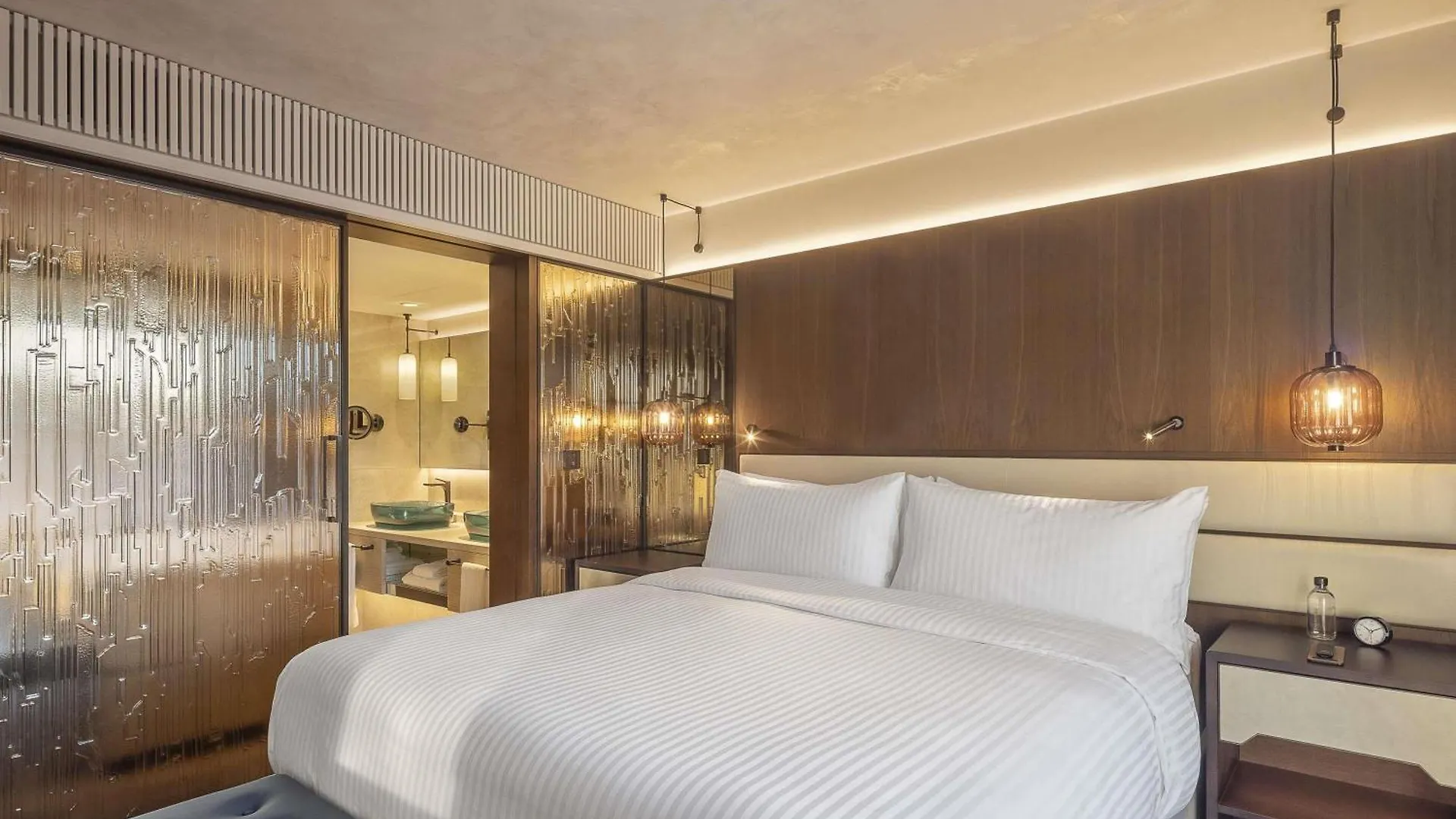 *****  Fairmont Golden Prague Hotel Czech Republic