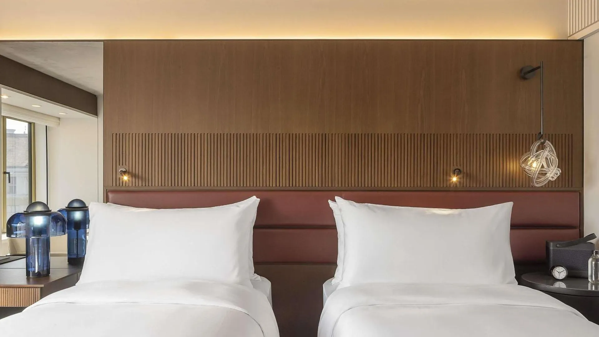 Fairmont Golden Prague Hotel Czech Republic