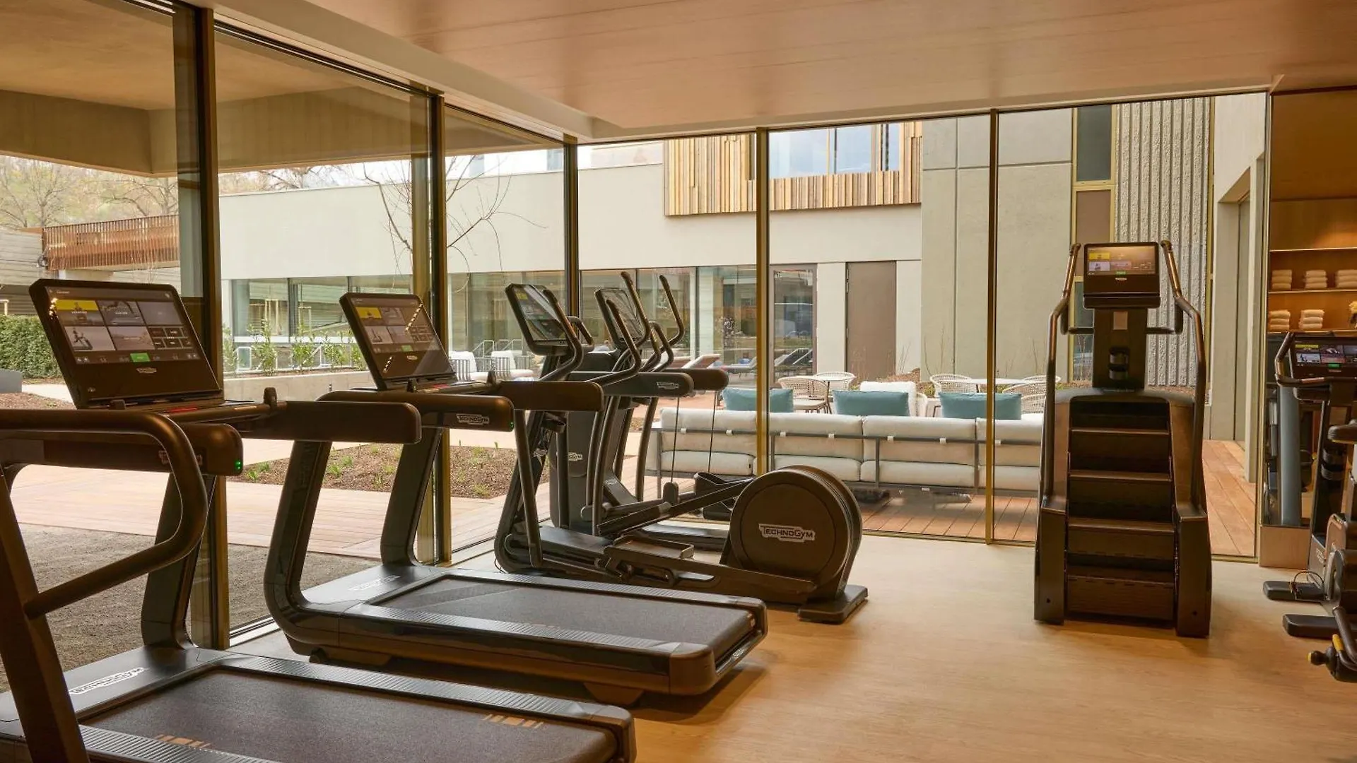 Fairmont Golden Prague Hotel