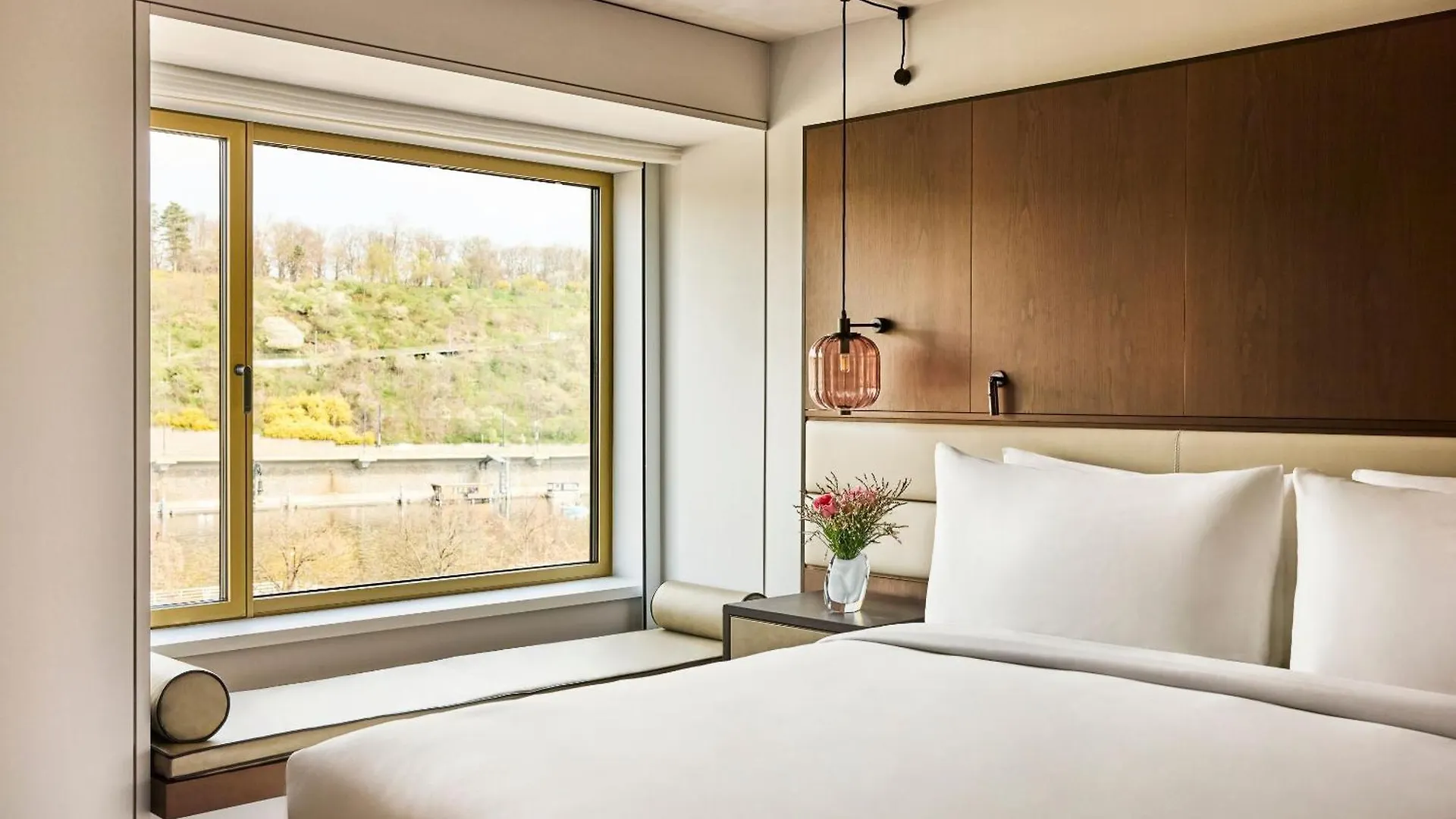 Fairmont Golden Prague Hotel