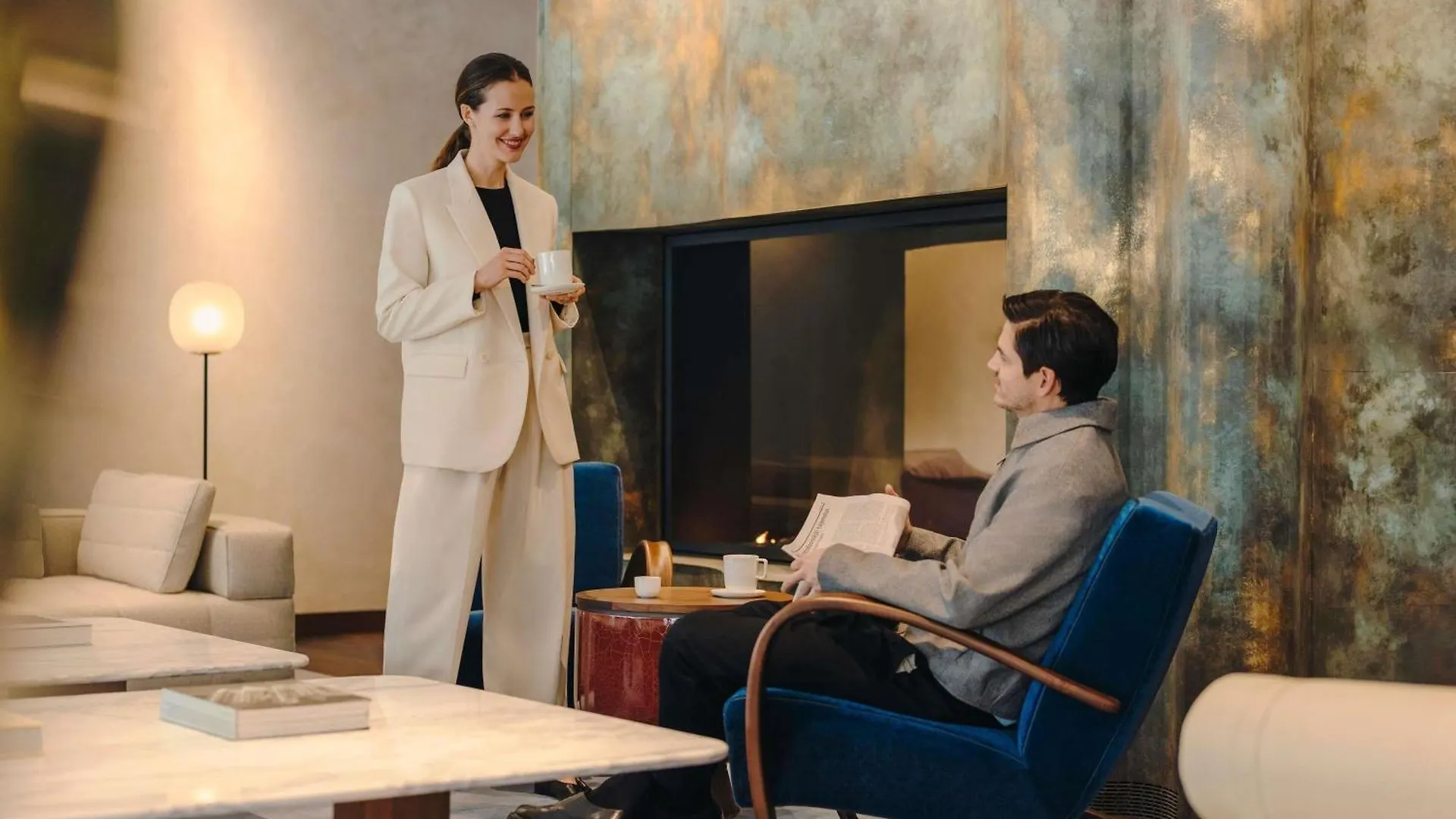 Fairmont Golden Prague Hotel 5*,