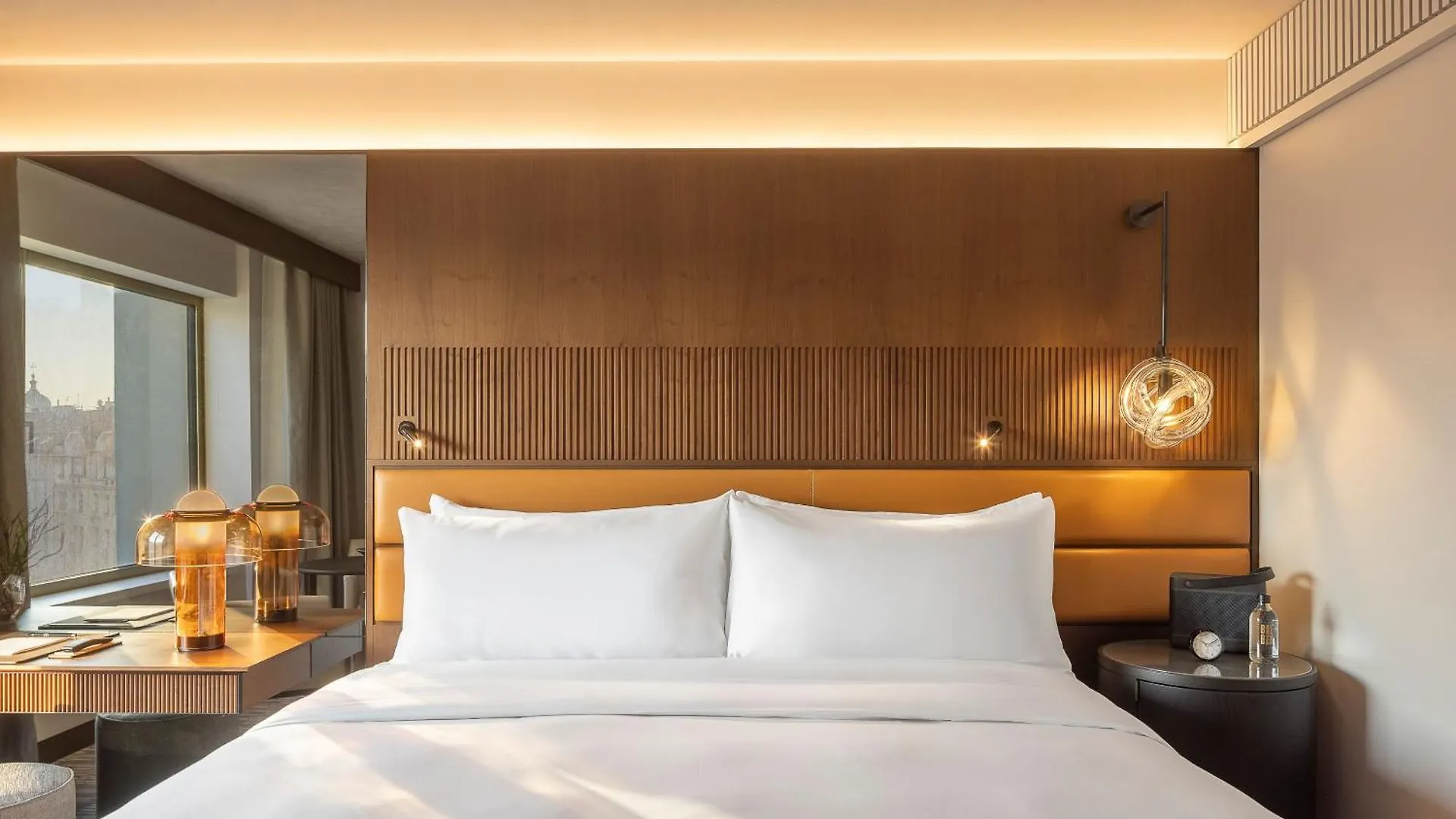 Fairmont Golden Prague Hotel 5*,  República Checa