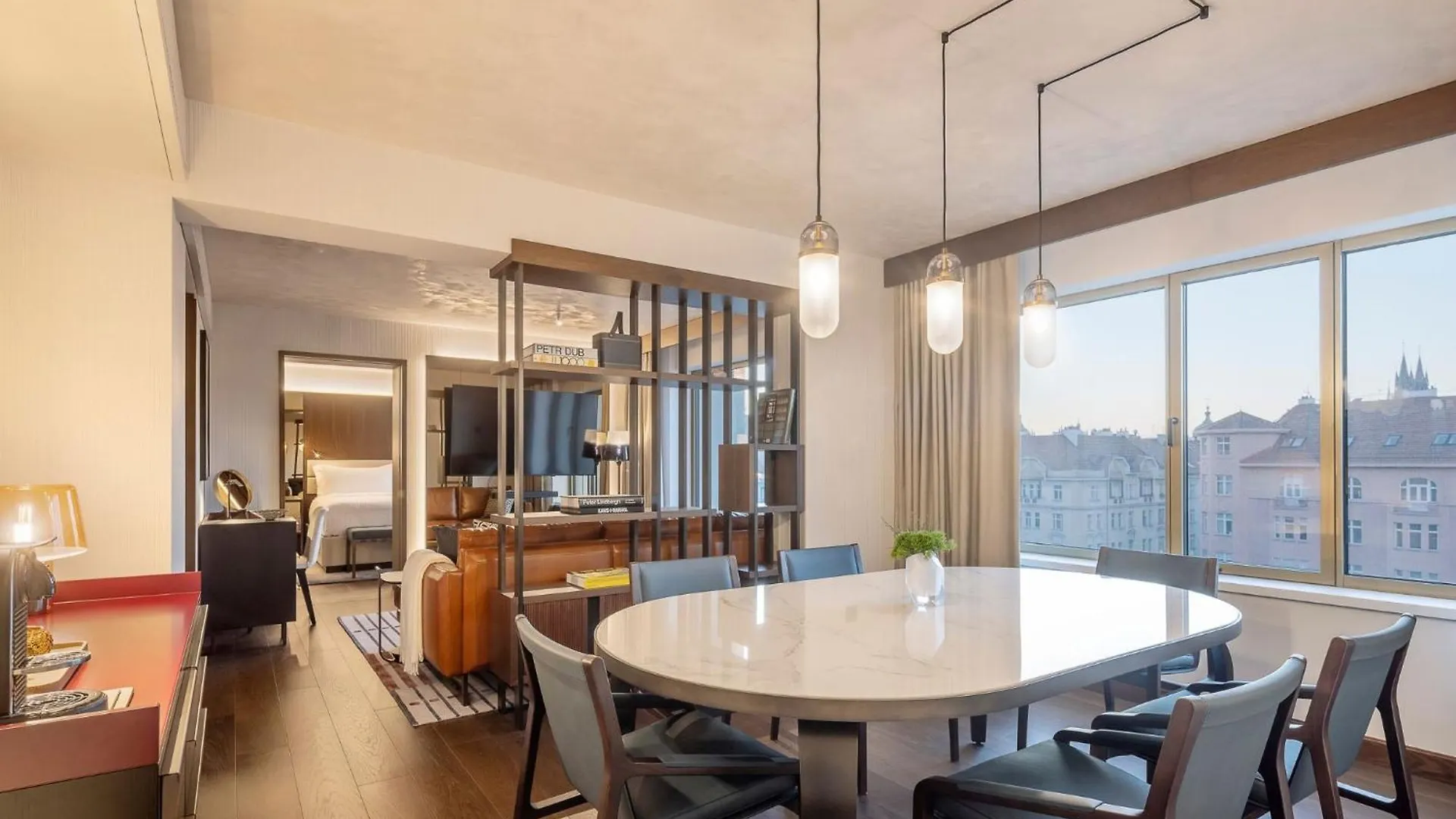 Fairmont Golden Prague Hotel 5*,