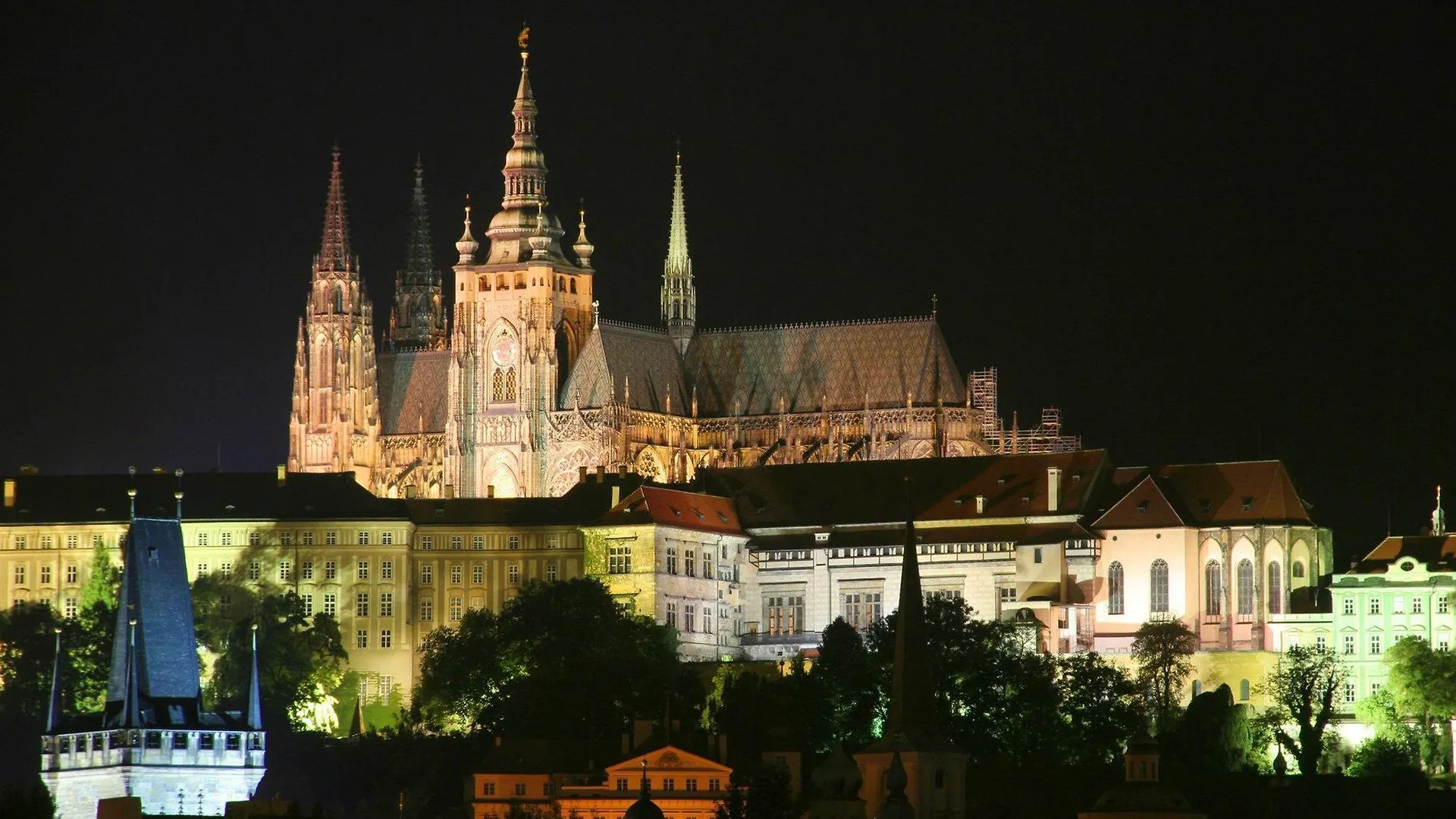 Fairmont Golden Prague Hotel Czech Republic