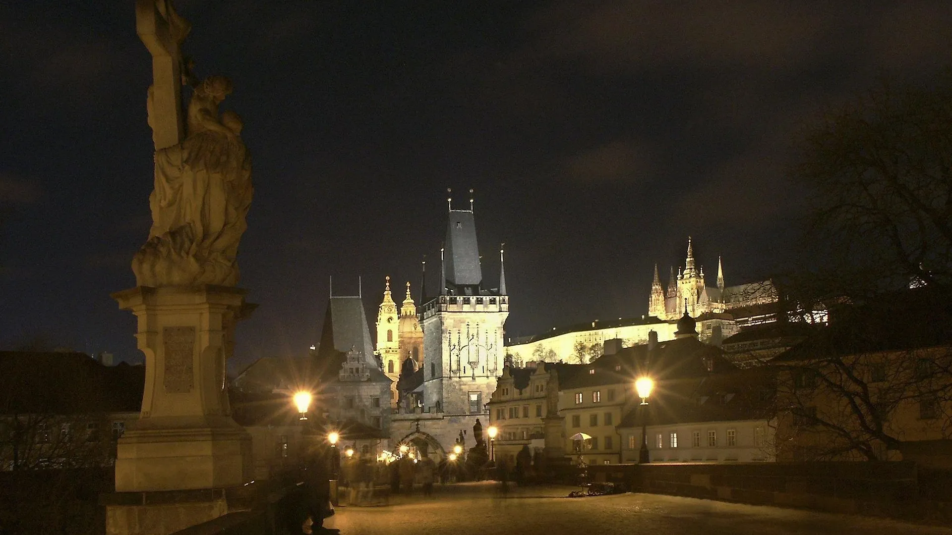 Fairmont Golden Prague Hotel 5*,