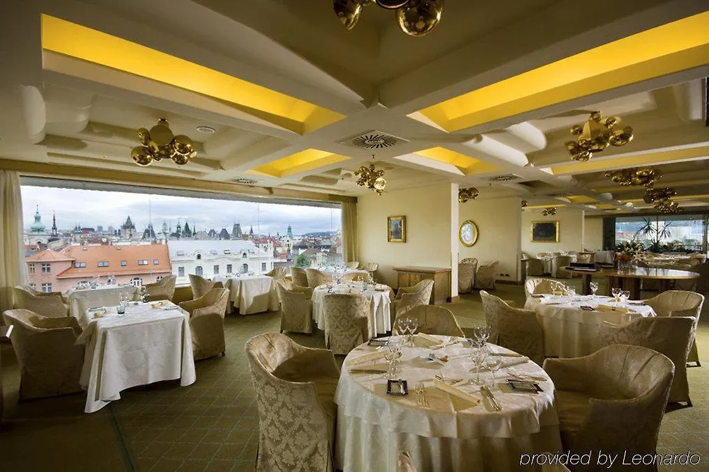 Fairmont Golden Prague Hotel Czech Republic