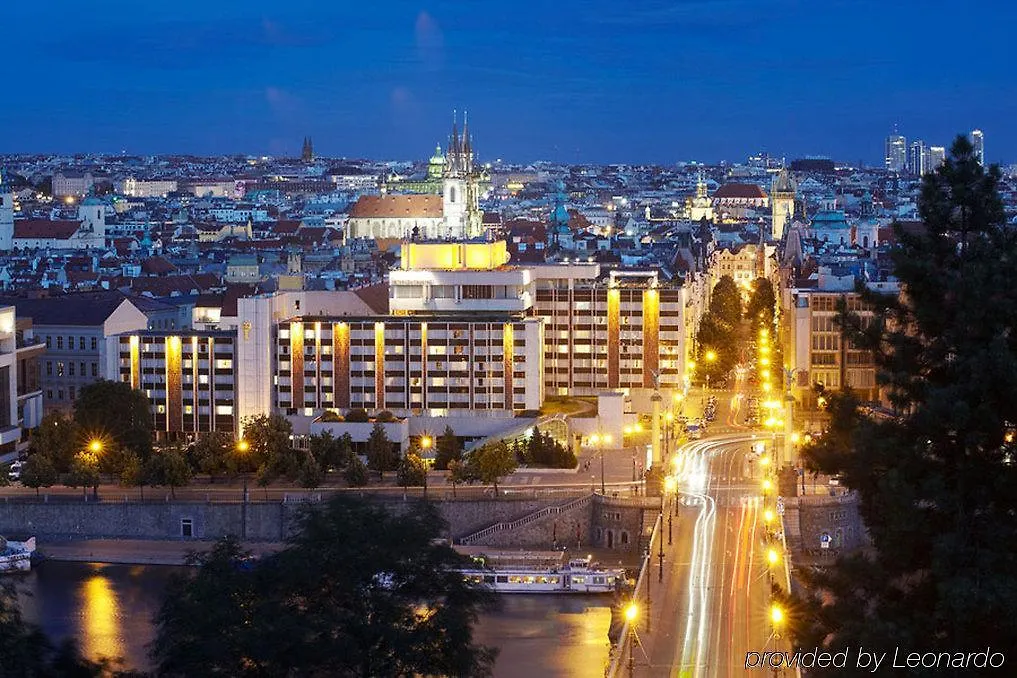 Fairmont Golden Prague Hotel