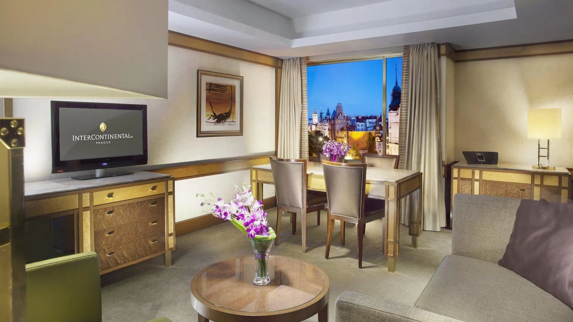 Fairmont Golden Prague Hotel