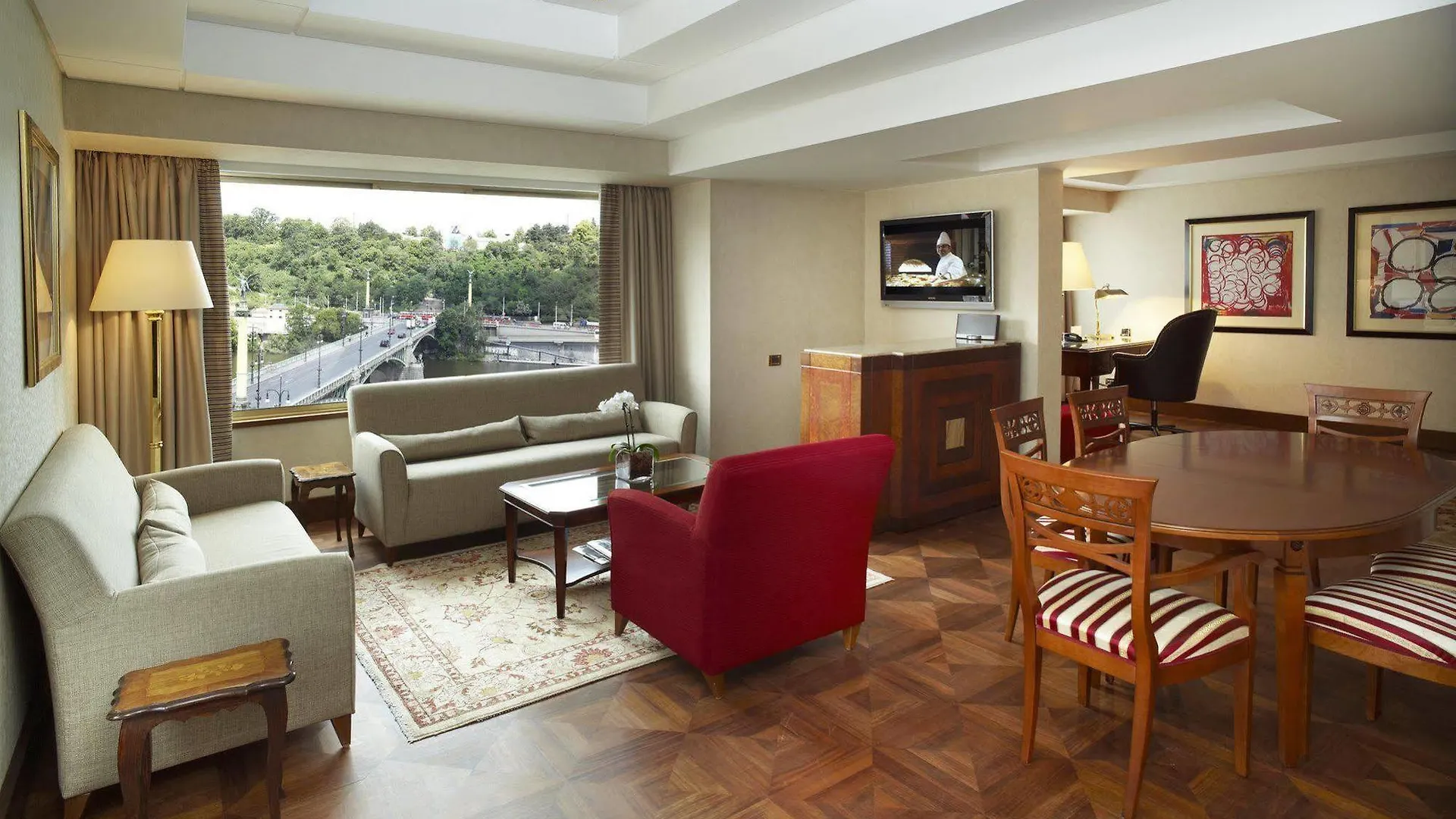 Fairmont Golden Prague Hotel