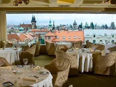 Fairmont Golden Prague Hotel