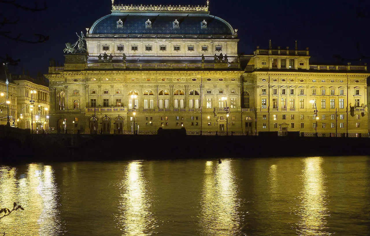 Fairmont Golden Prague Hotel