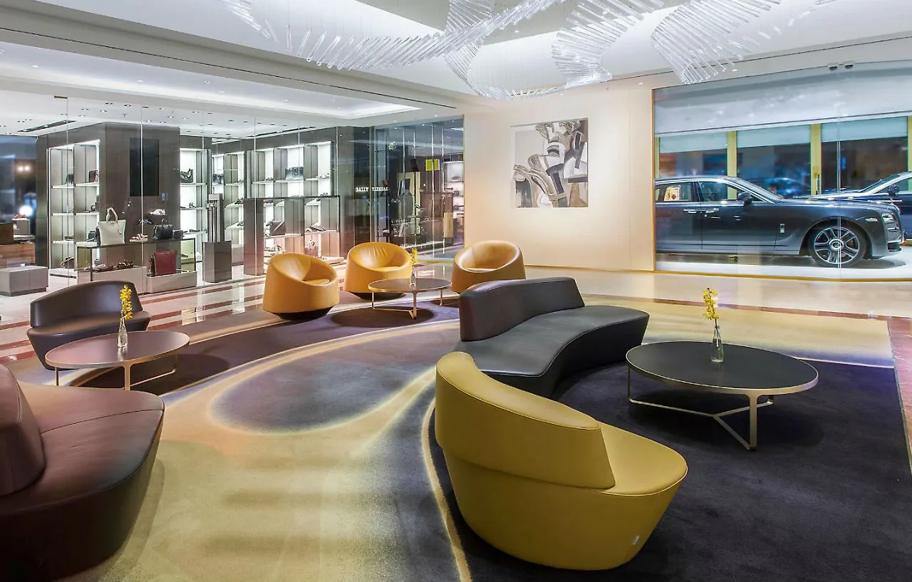 Fairmont Golden Prague Hotel