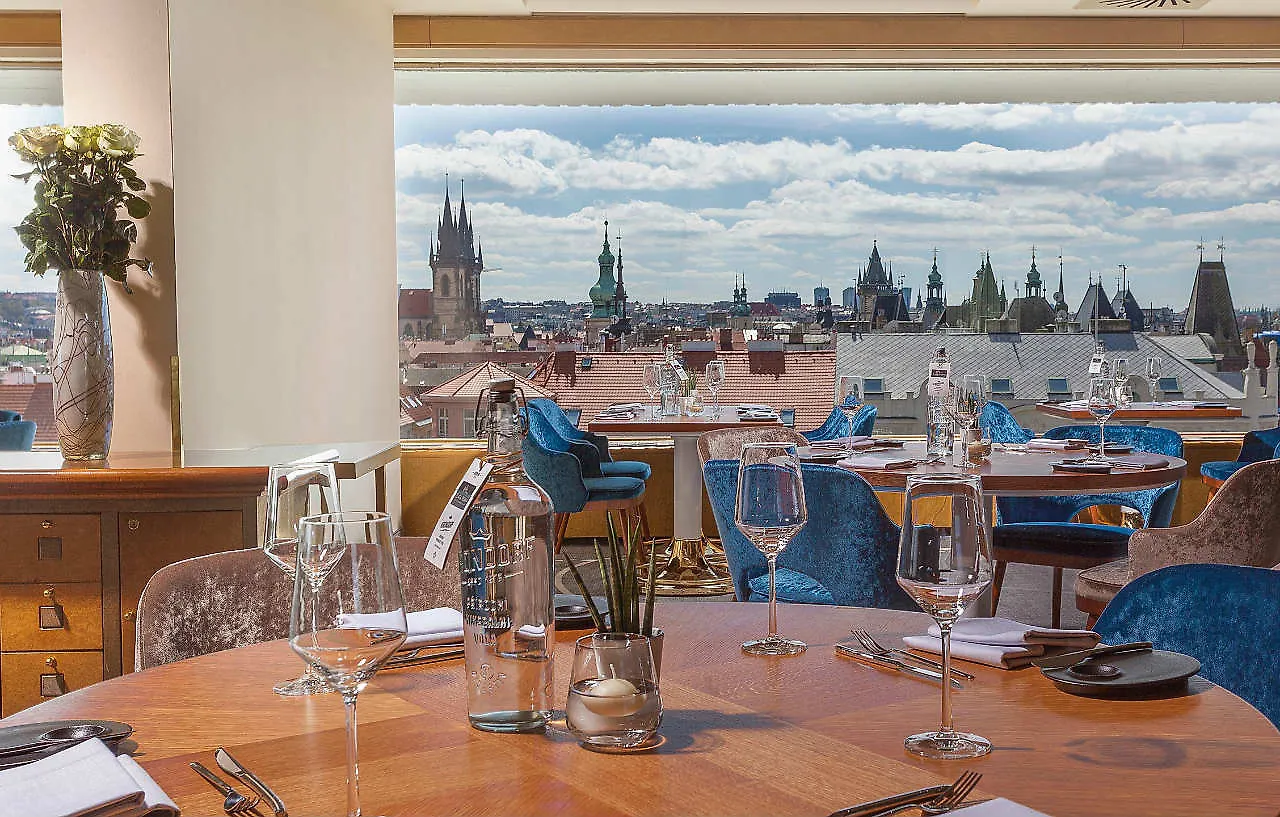 Fairmont Golden Prague Hotel