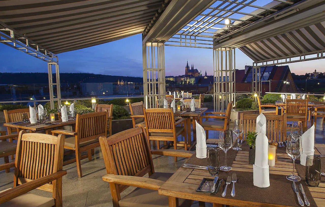Fairmont Golden Prague Hotel 5*,