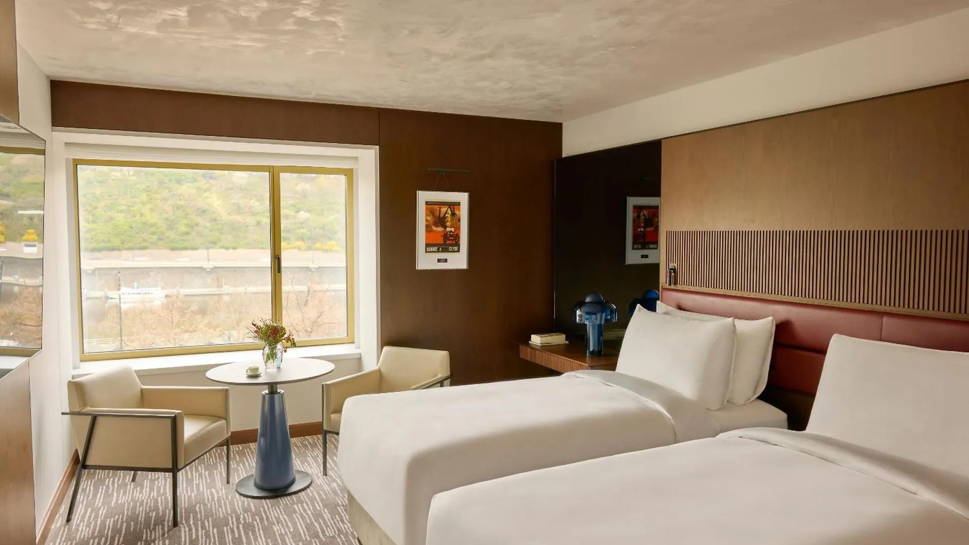 Fairmont Golden Prague Hotel