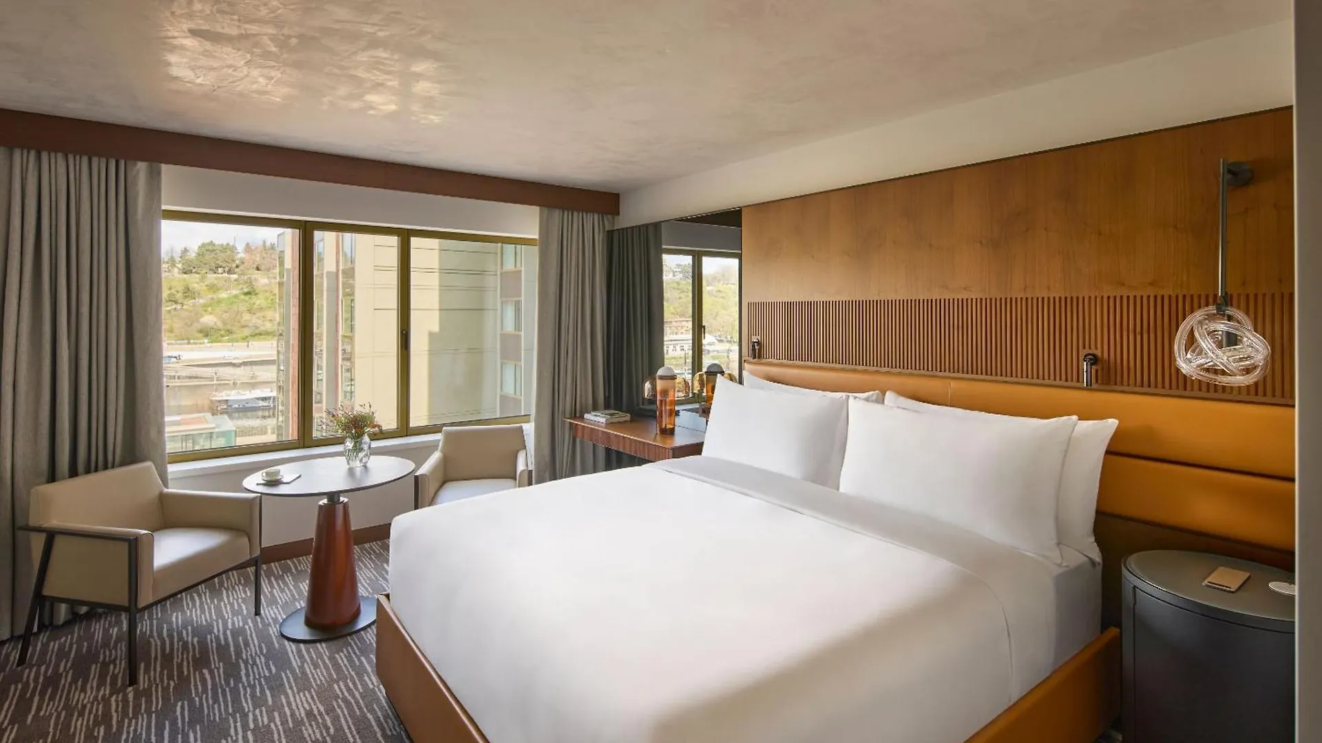 Fairmont Golden Prague Hotel Czech Republic