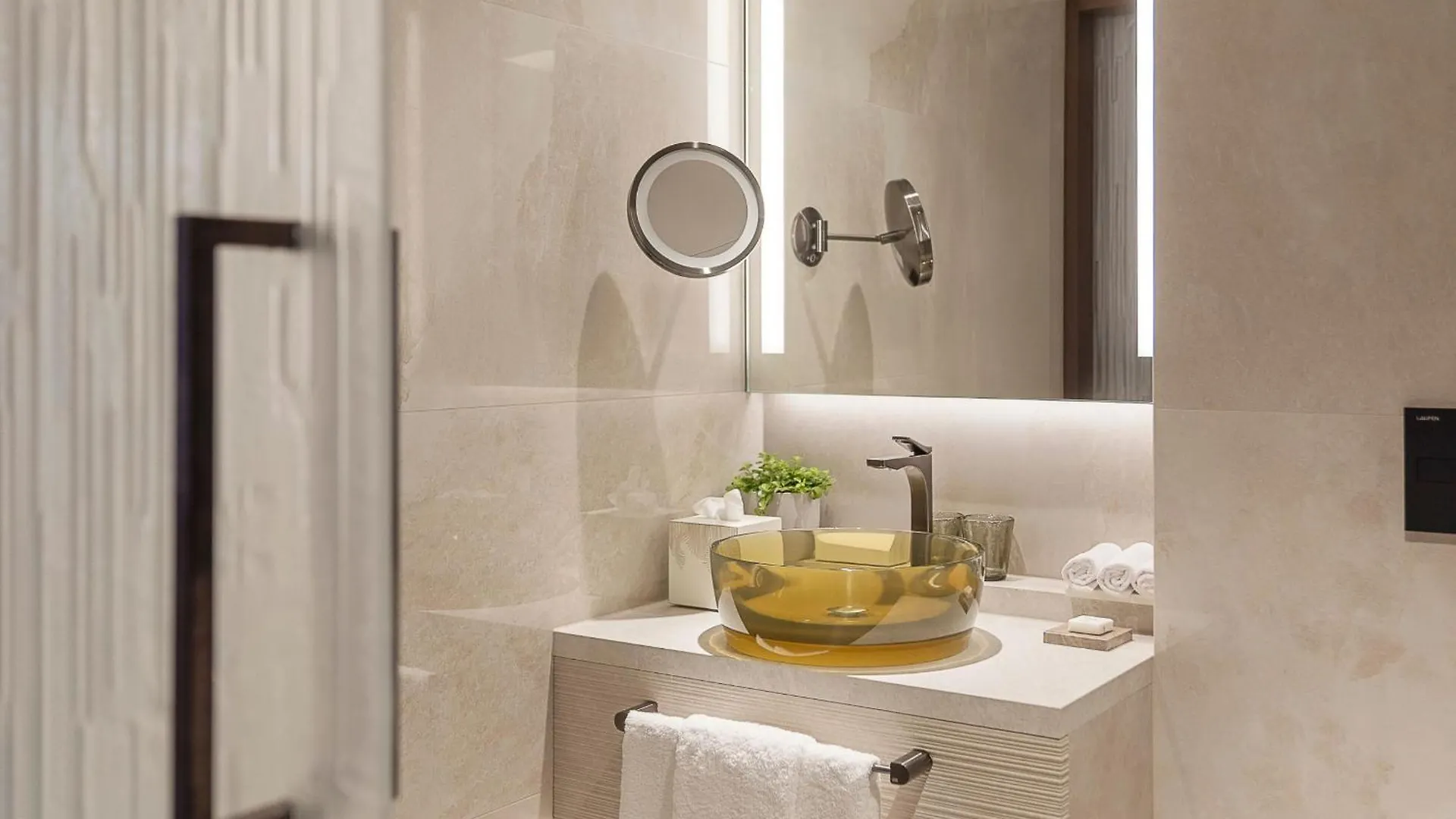 *****  Fairmont Golden Prague Hotel Czech Republic